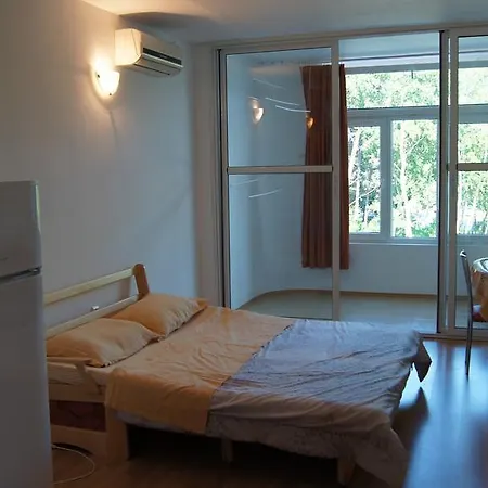 Single In Global Ville Апартамент *